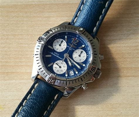 breitling colt chrono ocean|Breitling colt chronograph automatic price.